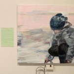 Mirka Kinnula: osa teoksesta Oma taulu, vuorovaikutteinen maalaustaideprojekti